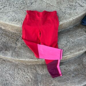 Gap Colorful Leggings Women’s Medium